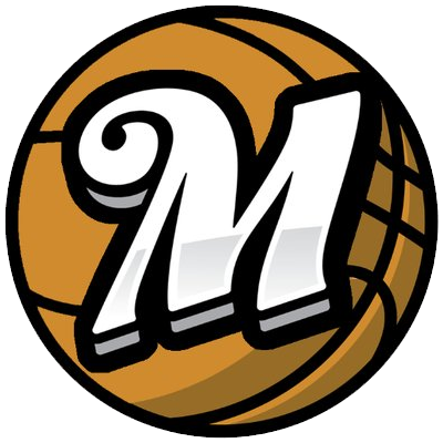 Moncton Magic 2018-Pres Alternate Logo iron on heat transfer